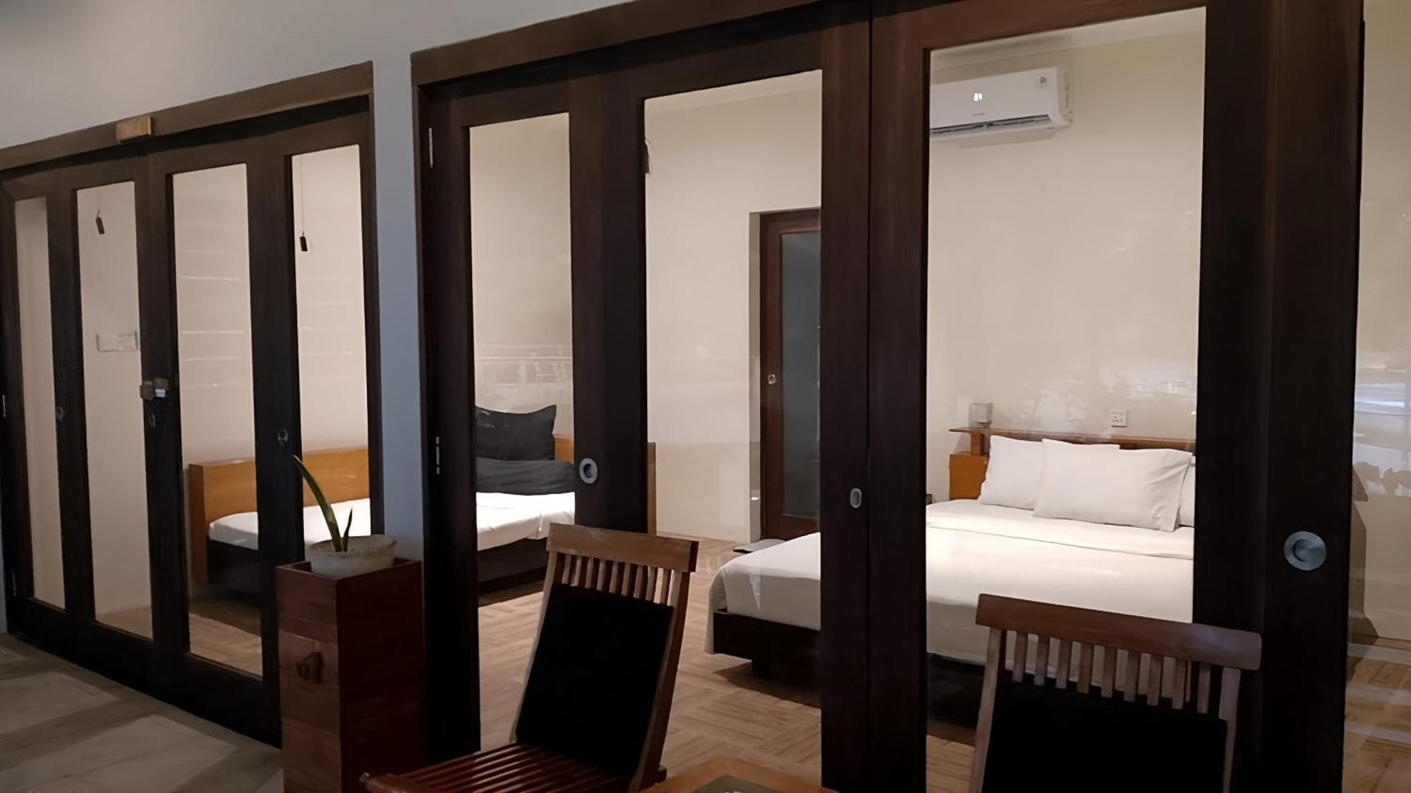 Batukaras Javacove Beach Hotel מראה חיצוני תמונה