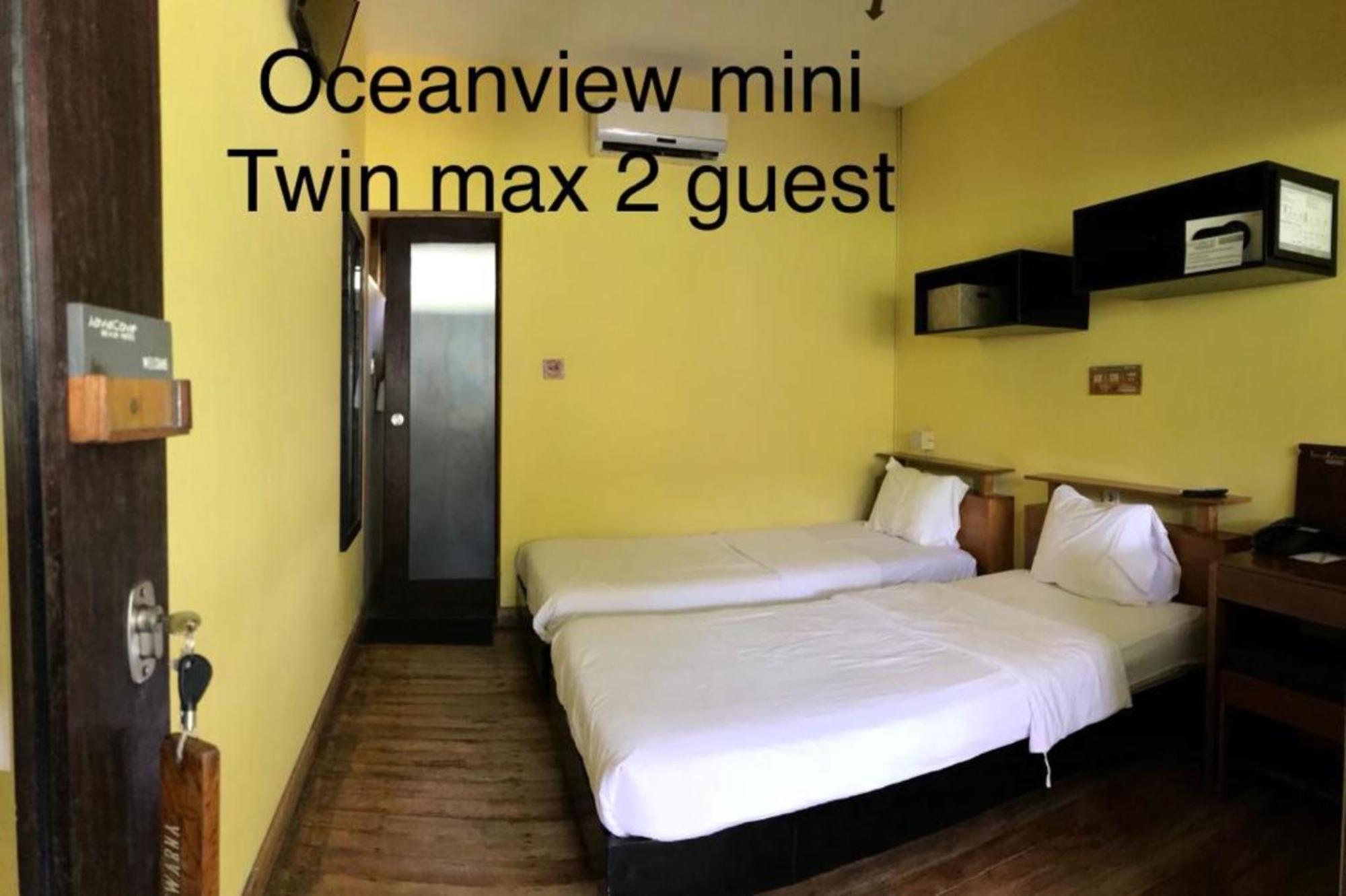 Batukaras Javacove Beach Hotel מראה חיצוני תמונה