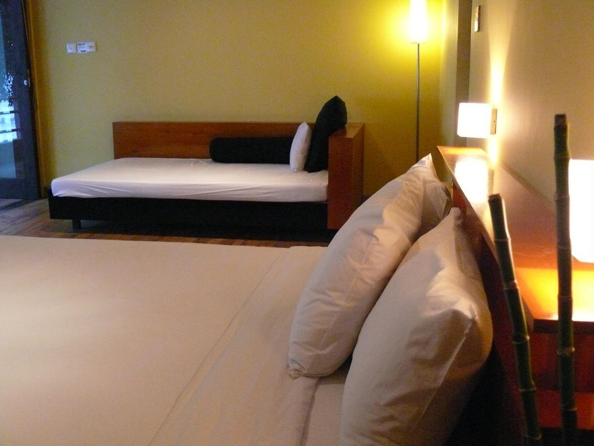 Batukaras Javacove Beach Hotel מראה חיצוני תמונה
